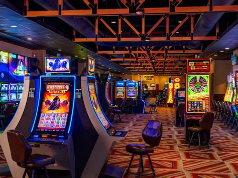 Hundreds of Ways to Win at Rail City Casino.